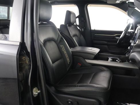 Used 2021 RAM 1500 Rebel w/ Leather & Sound Group image 29