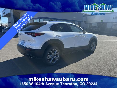 Used 2023 MAZDA CX-30 AWD 2.5 S w/ Premium Package image 5