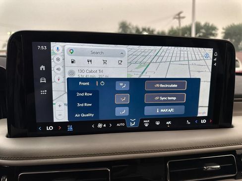 Certified 2025 Lincoln Aviator Reserve w/ Equipment Group 201A AWD/4WD image 17