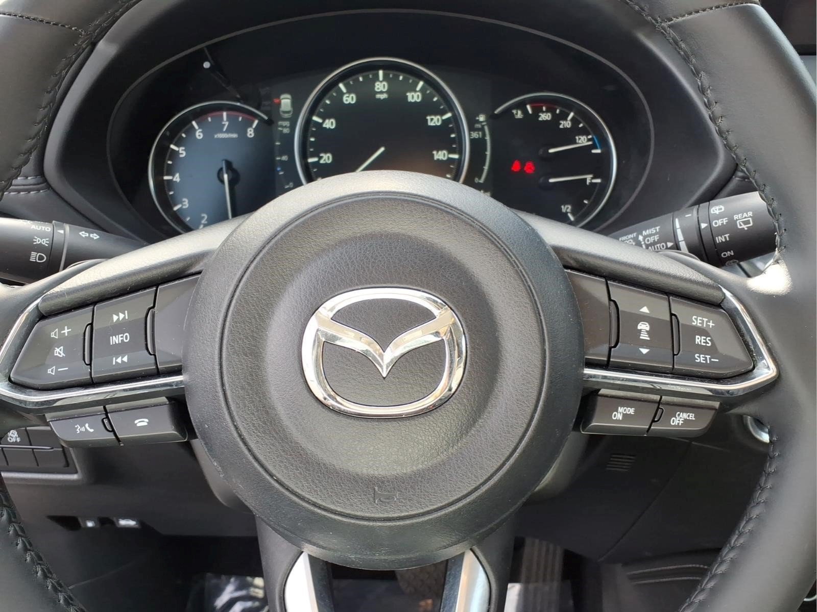 Certified 2024 MAZDA CX-5 AWD 2.5 S w/ Premium Package image 6