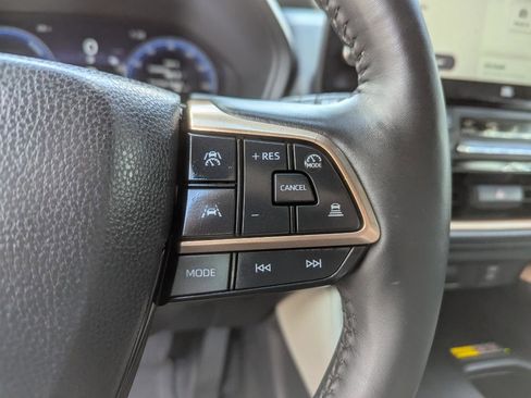 Used 2024 Toyota Grand Highlander AWD Hybrid image 20
