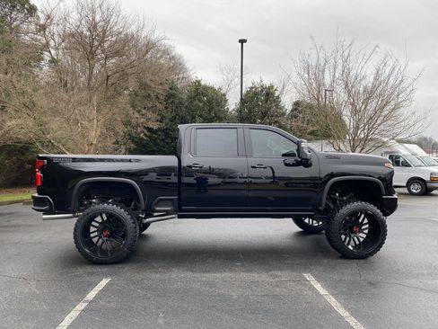 New 2026 Chevrolet Silverado 2500 LTZ w/ Trail Boss Package image 10