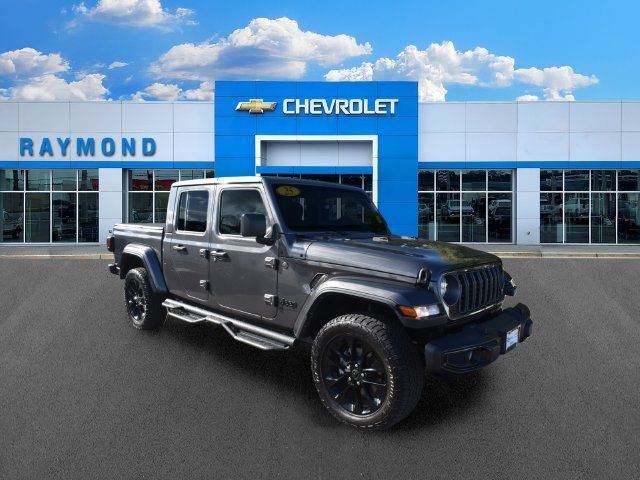 Used 2025 Jeep Gladiator Sport AWD/4WD image 1