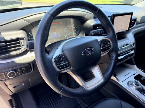 Certified 2023 Ford Explorer XLT w/ Equipment Group 202A RWD image 24