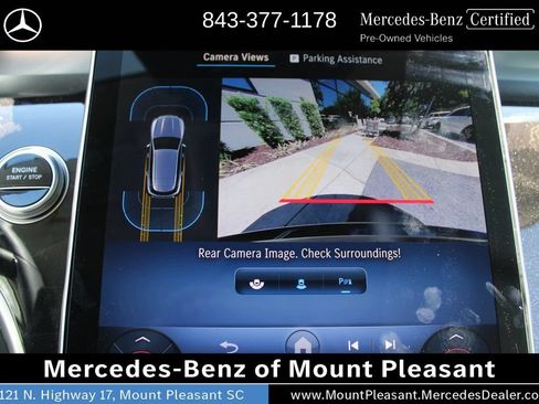 Certified 2025 Mercedes-Benz GLC 350e 4MATIC image 49