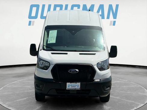 Used 2023 Ford Transit 250 148 High Roof Extended w/ Load Area Protection Package RWD image 2