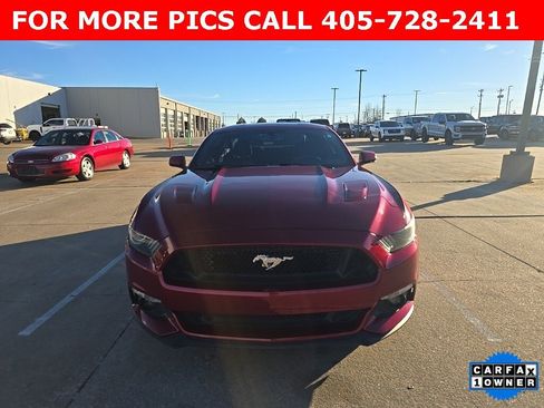 Used 2016 Ford Mustang GT image 2