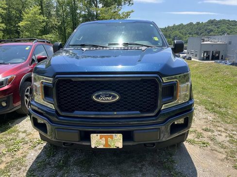 Used 2018 Ford F150 XL w/ Equipment Group 101A Mid AWD/4WD image 7