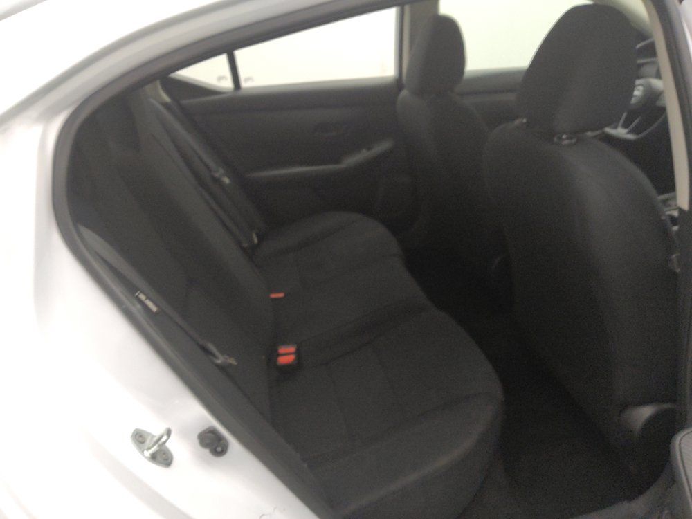 Used 2024 Nissan Sentra S FWD image 19