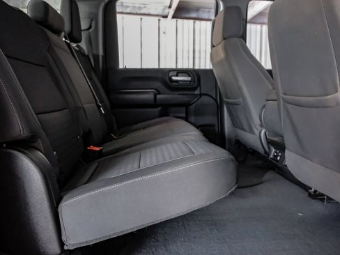 Used 2024 Chevrolet Silverado 2500 Custom w/ Custom Value Package AWD/4WD image 35