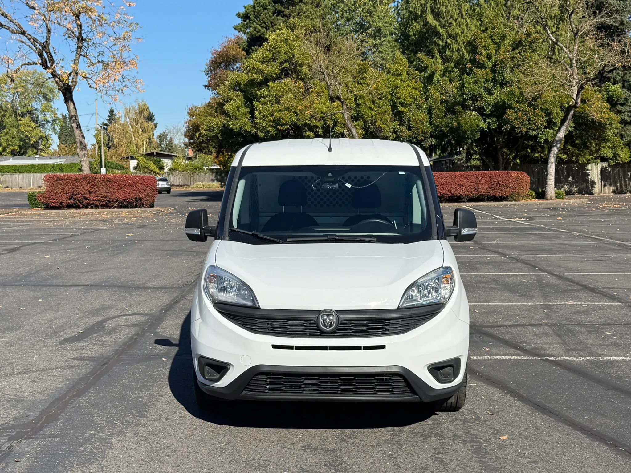 Used 2021 RAM ProMaster City Tradesman FWD image 9
