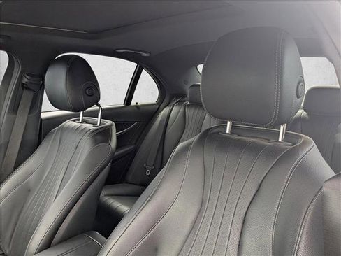 Certified 2020 Mercedes-Benz E 350 Sedan image 12