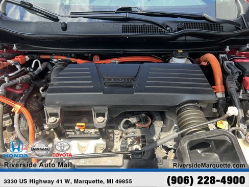 Used 2021 Honda CR-V EX image 13