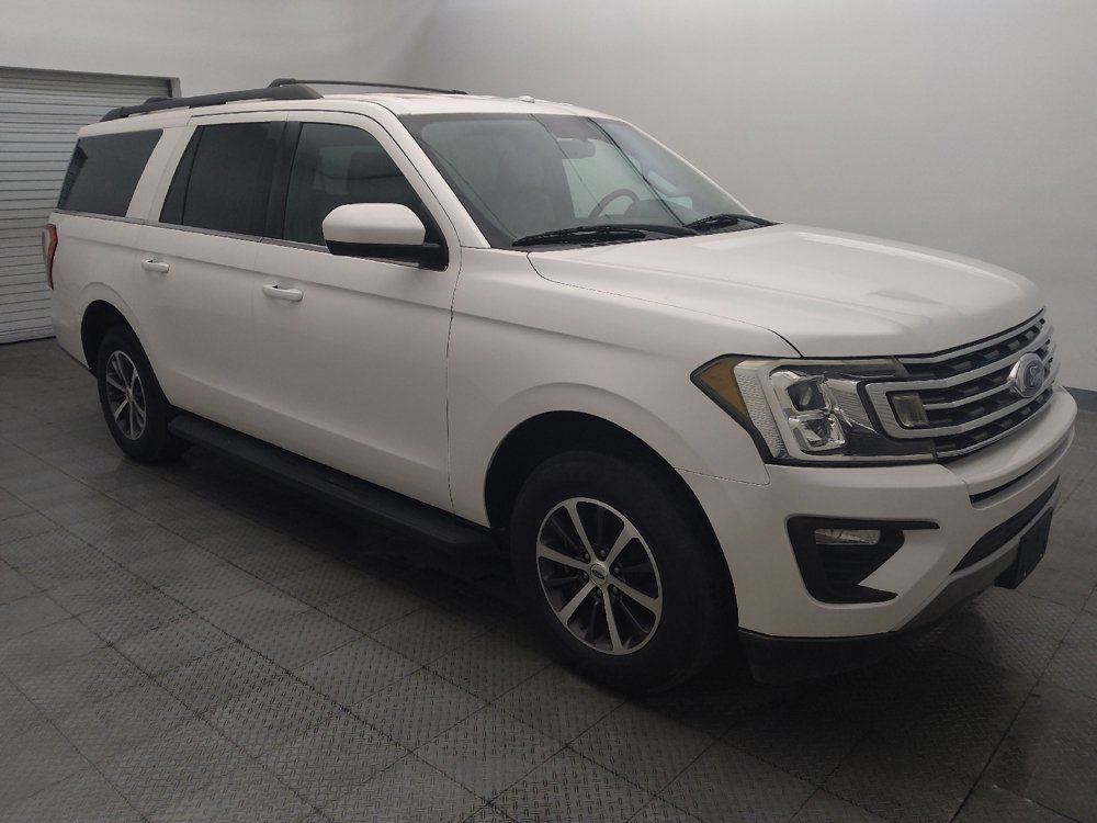 Used 2018 Ford Expedition Max XLT w/ Cargo Package RWD image 11