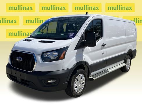 Certified 2024 Ford Transit 250 Low Roof w/ Exterior Upgrade Package image 15