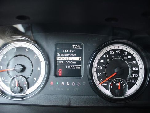 Used 2018 RAM 1500 Tradesman image 23