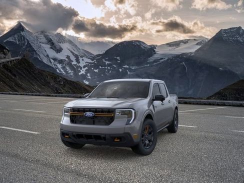New 2026 Ford Maverick Tremor AWD/4WD image 2