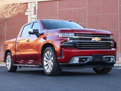 Used 2020 Chevrolet Silverado 1500 High Country w/ Technology Package