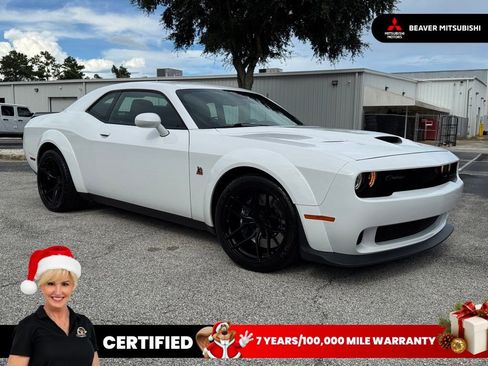 Used 2023 Dodge Challenger R/T Scat Pack image 1