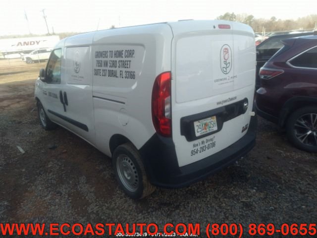 Used 2021 RAM ProMaster City Tradesman FWD image 4