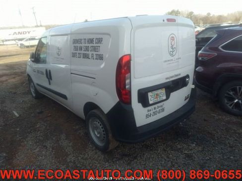 Used 2021 RAM ProMaster City Tradesman image 4
