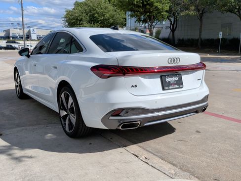 Used 2025 Audi A5 2.0T Premium Plus w/ Premium Plus AWD/4WD image 7