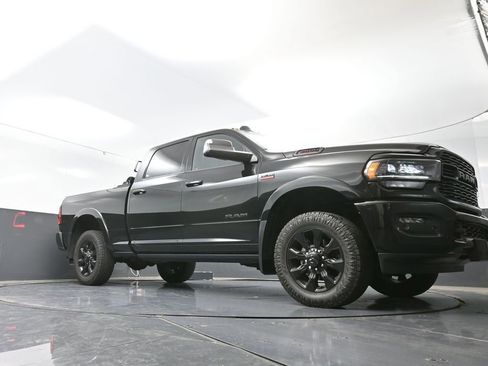 Used 2022 RAM 2500 Limited w/ Night Edition image 60