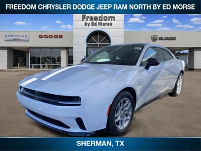 New 2025 Dodge Charger Daytona R/T w/ Quick Order Package 25M R/T