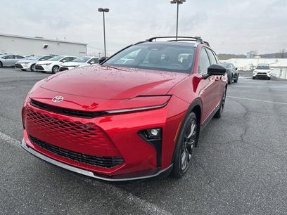 New 2025 Toyota Crown Signia