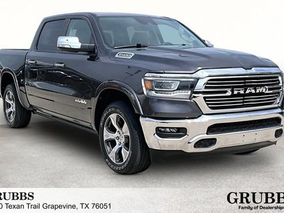 Used 2022 RAM 1500 Laramie