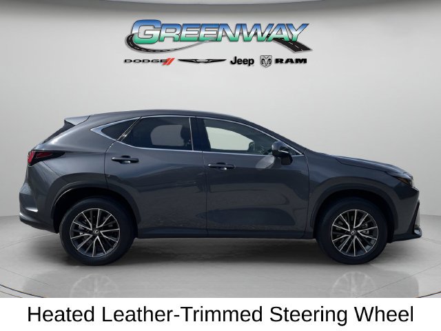 Used 2025 Lexus NX 250 FWD w/ Cold Area Package image 6