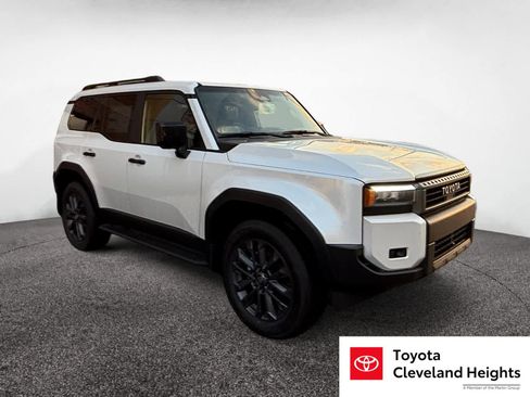 New 2026 Toyota Land Cruiser w/ Premium Package image 7