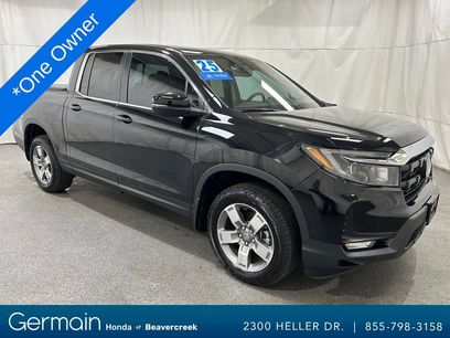 Used 2025 Honda Ridgeline RTL