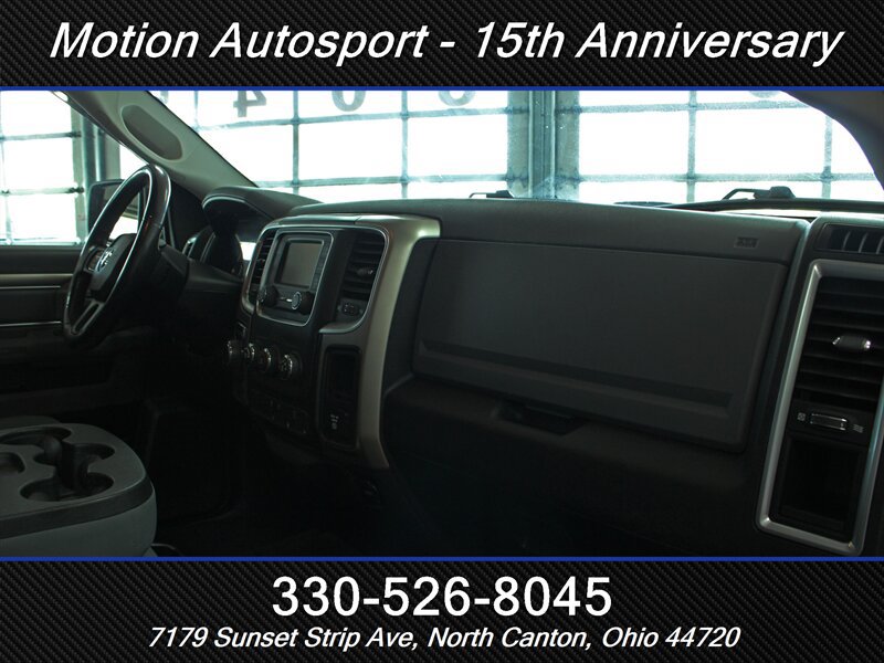 Used 2019 RAM 1500 Warlock AWD/4WD image 26