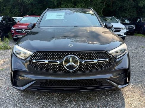 New 2027 Mercedes-Benz GLC 300 4MATIC image 2