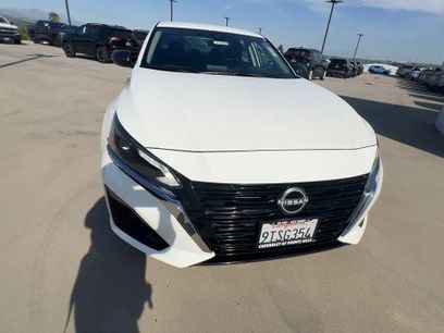 Used 2025 Nissan Altima 2.5 SV