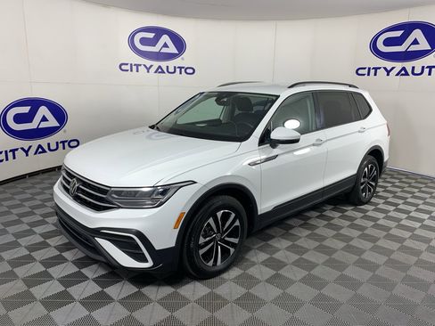 Used 2023 Volkswagen Tiguan S FWD image 7