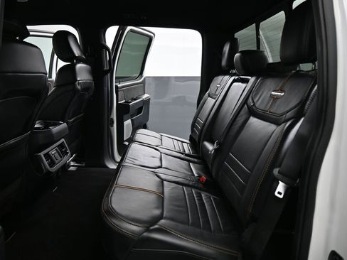 Certified 2024 Ford F250 Platinum AWD/4WD image 21