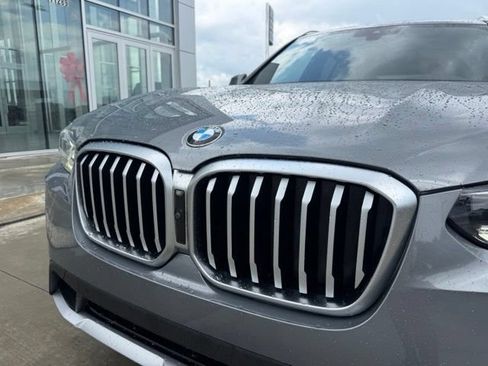 Used 2023 BMW X3 sDrive30i w/ Premium Package RWD image 3