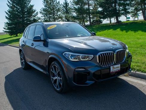 Used 2019 BMW X5 xDrive50i w/ M Sport Package image 8
