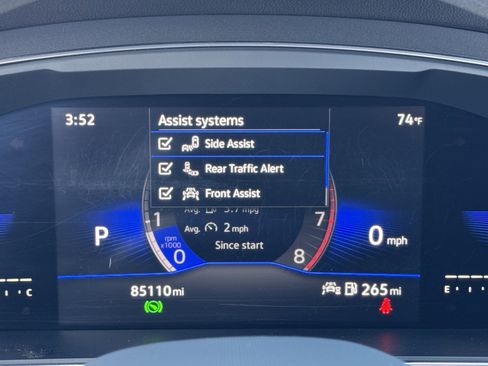 Used 2022 Volkswagen Tiguan S FWD image 22