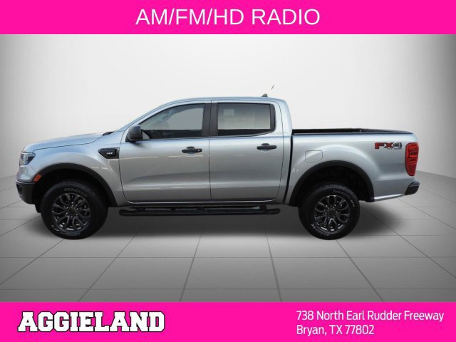 Used 2021 Ford Ranger XLT w/ Equipment Group 302A High AWD/4WD image 7