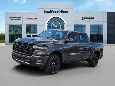 New 2027 RAM 1500 Big Horn w/ Night Edition AWD/4WD image 2