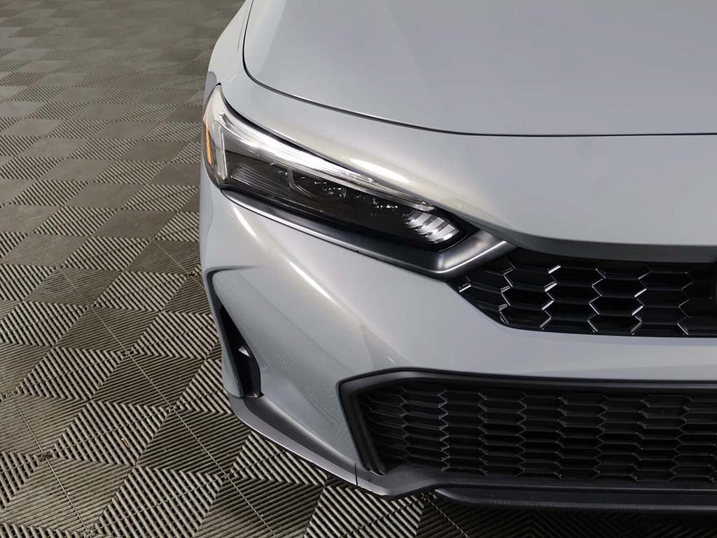 Certified 2025 Honda Civic Sport image 11