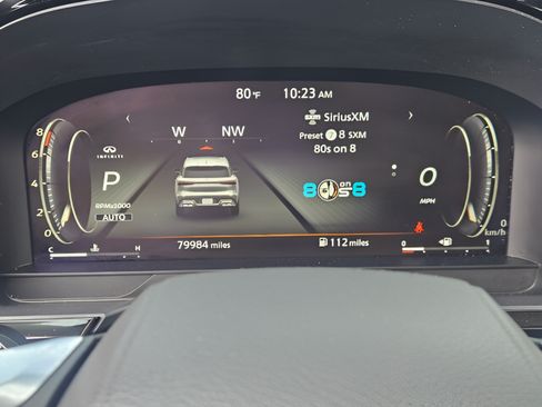 Used 2022 INFINITI QX60 Luxe w/ Performance Audio Package AWD/4WD image 18