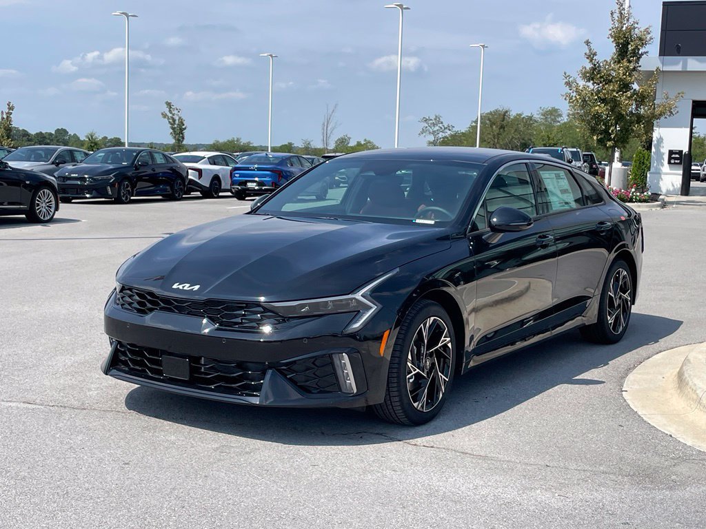 New 2026 Kia K5 GT-Line FWD image 4