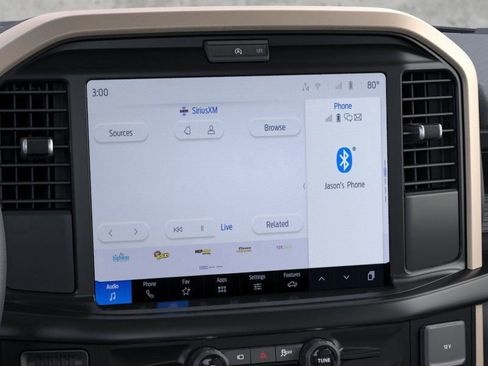 New 2026 Ford F150 STX w/ Equipment Group 201A FX4 image 14