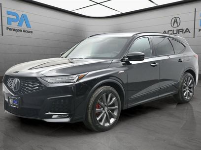 Certified 2025 Acura MDX A-Spec
