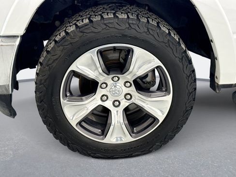 Used 2022 RAM 1500 Laramie image 22