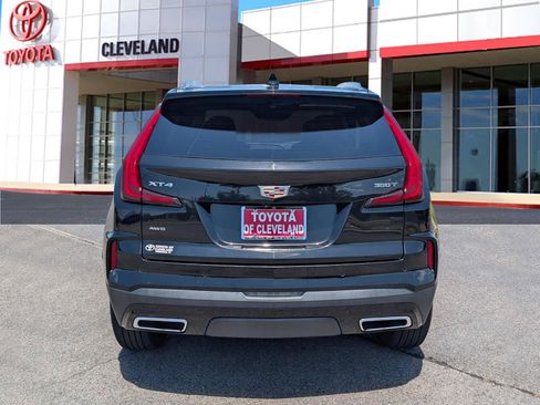 Used 2024 Cadillac XT4 Premium Luxury AWD/4WD image 6